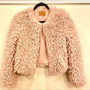 UGG Fur Jacket